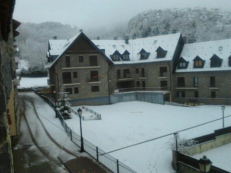 La Buhardilla De Sofia Apartment Sesué Exterior foto
